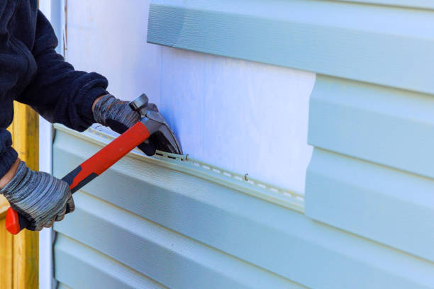 Reliable Vinyl Siding contractor in Carson, WA by Creative Siding