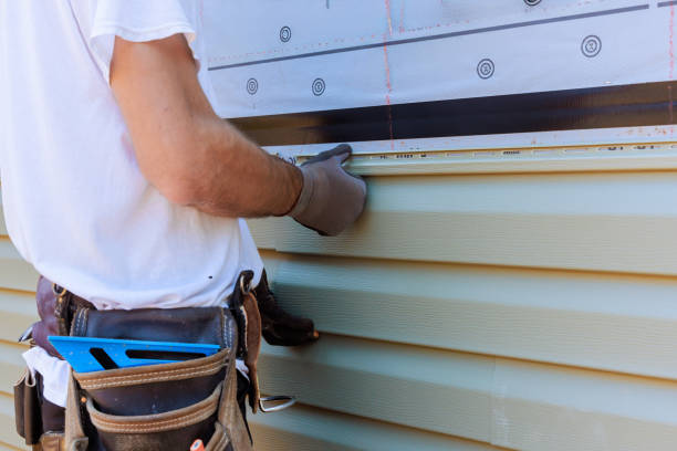 Affordable Vinyl Siding solutions in Carson, WA