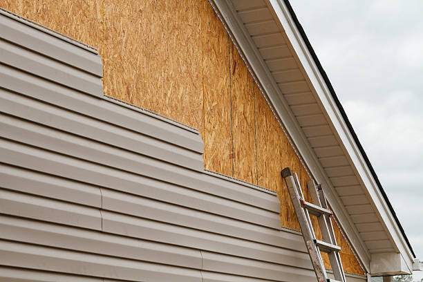 24/7 Emergency Vinyl Siding experts in Carson, WA